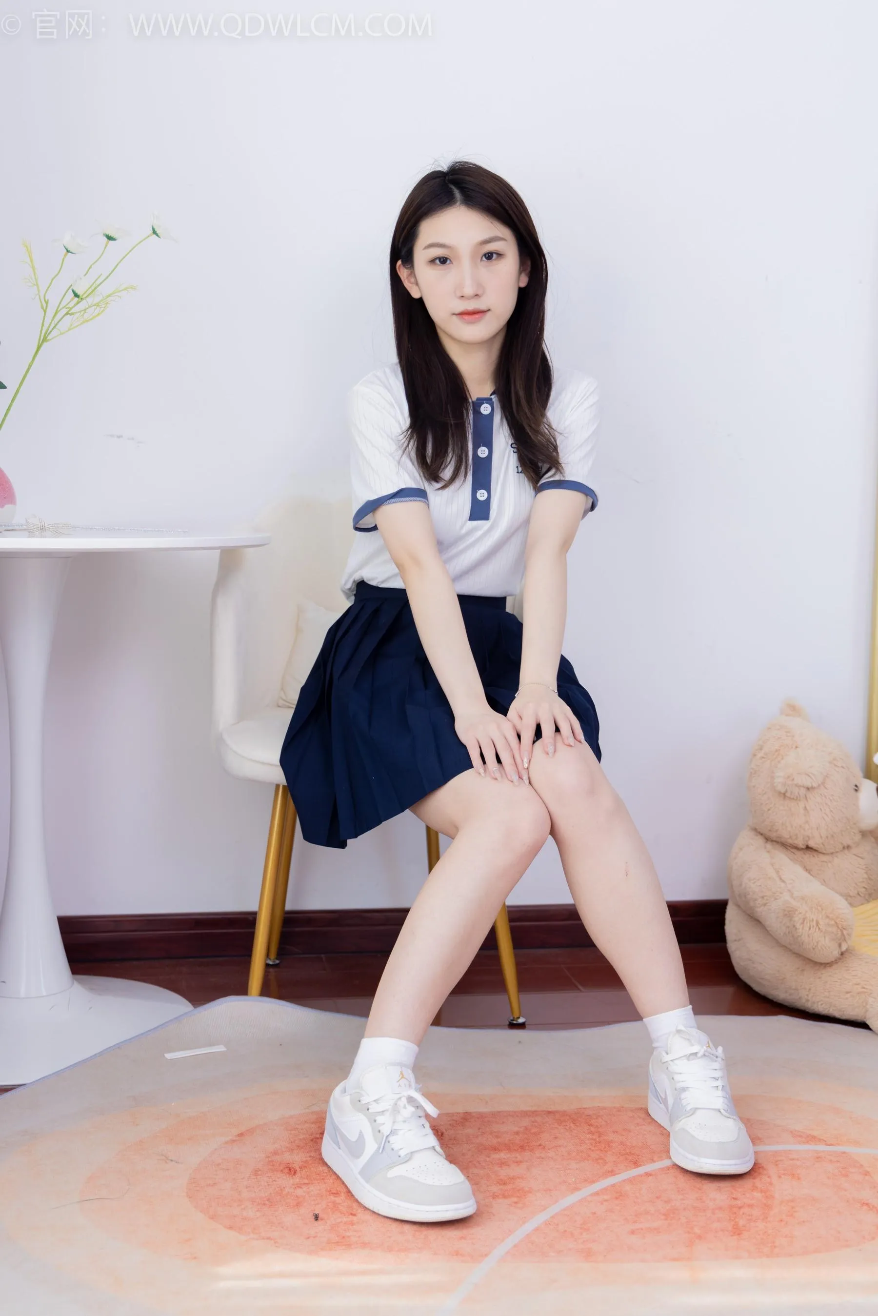 物恋传媒 NO.1526 水水-春日小花 [151P]插图2